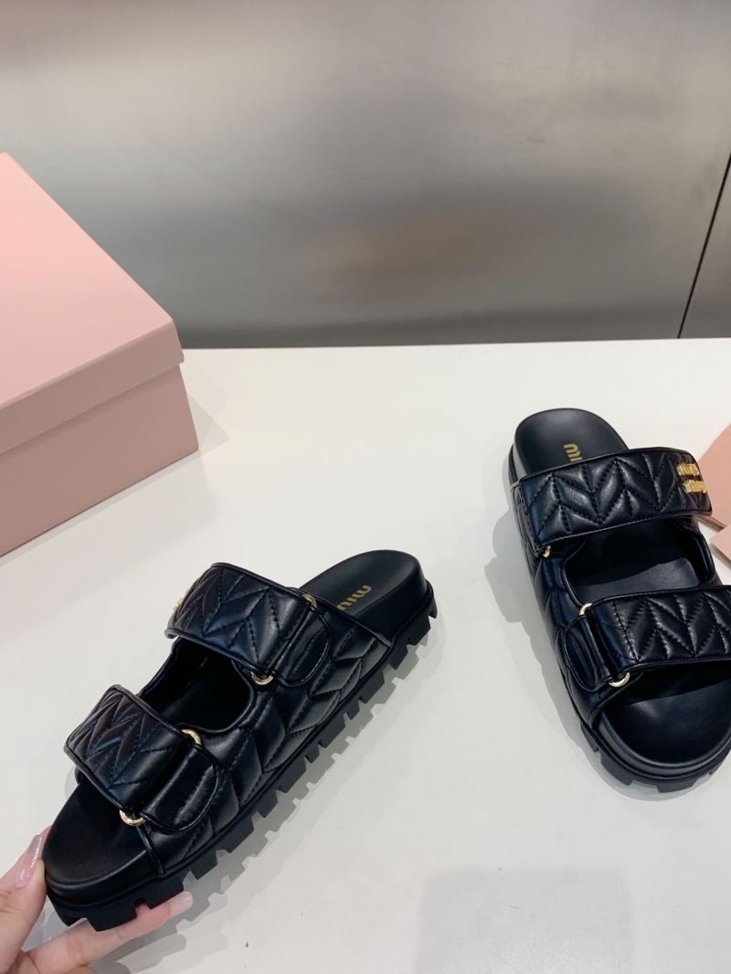 Miu Miu Sandals